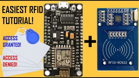 rfid reader with php|nodemcu rfid.